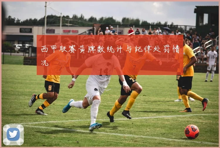 西甲联赛黄牌数统计与纪律处罚情况