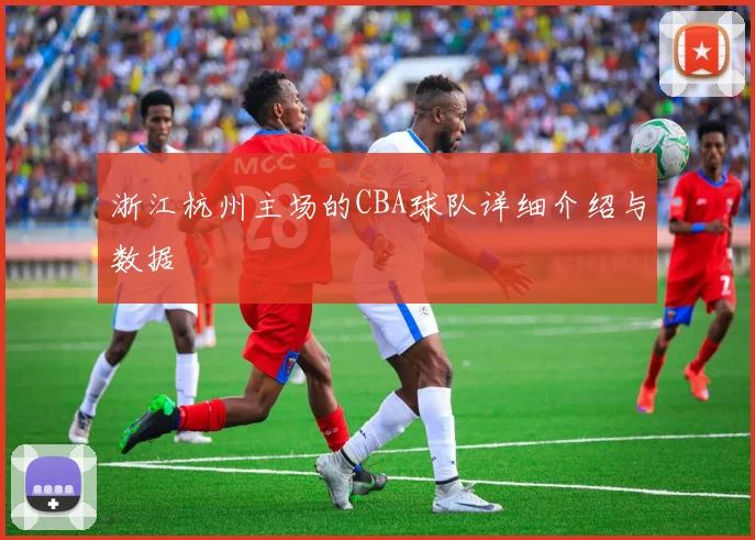 浙江杭州主场的CBA球队详细介绍与数据
